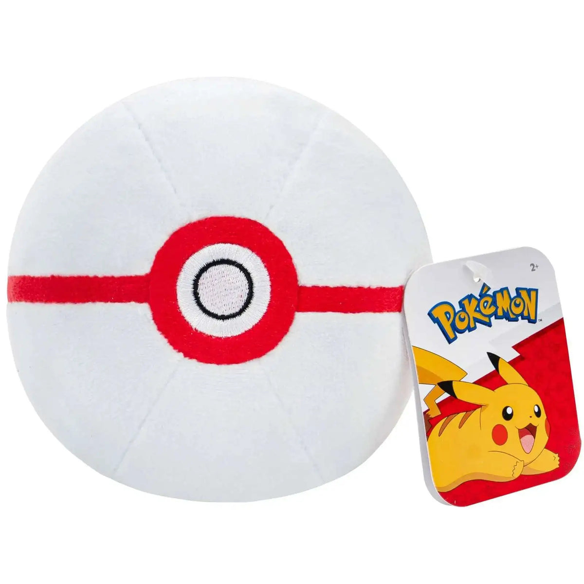 Pokemon - 4" Poke Ball Plush