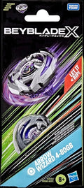 Beyblade X - Arrow Wizard 4-80GB