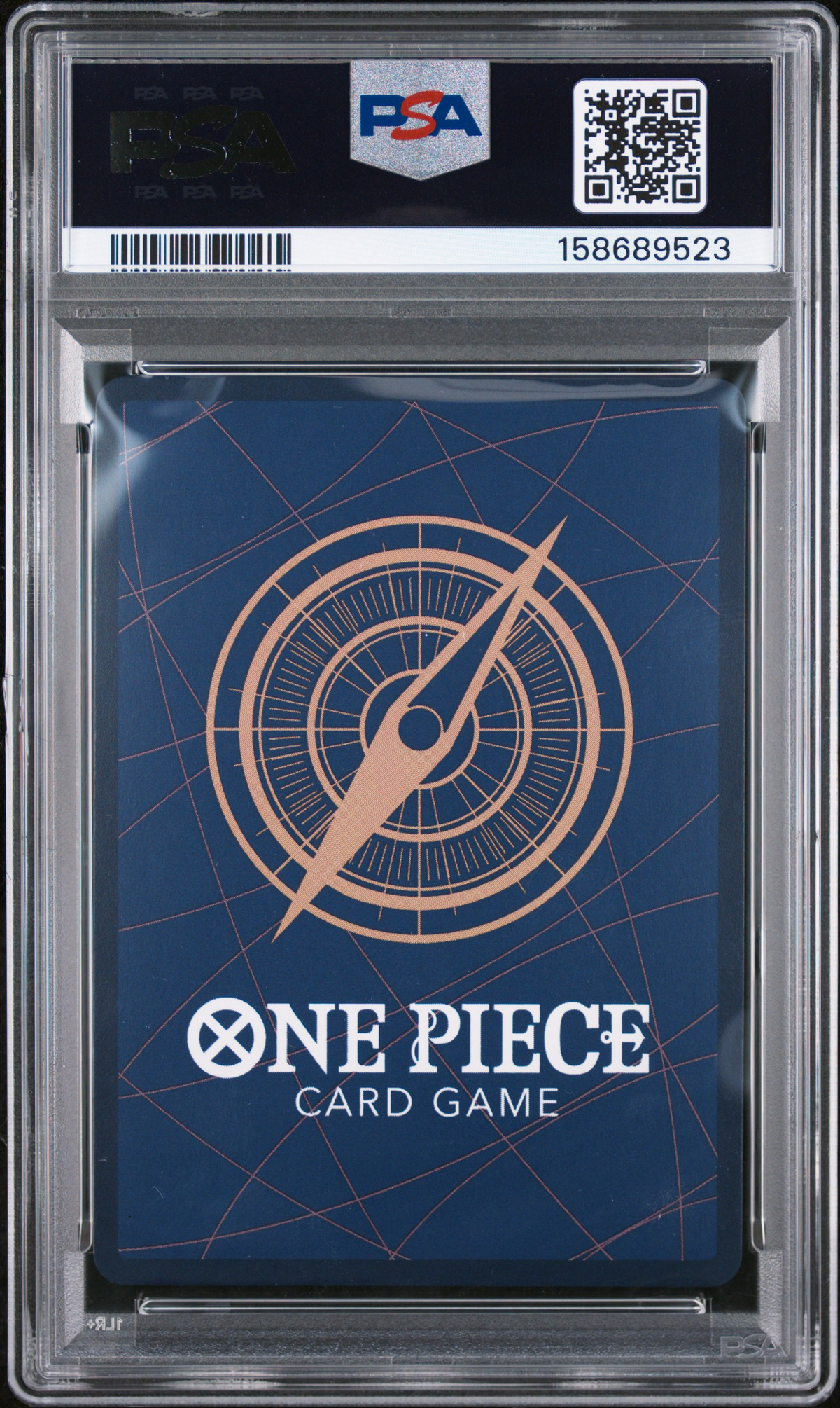 2025 One Piece Legacy of the Master - Marshall D. Teach #093 - PSA Gem MT 10 158689523