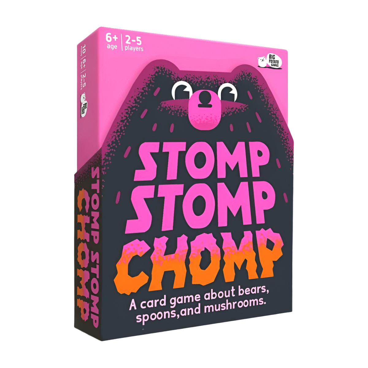 Stomp Stomp Chomp