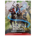 Dungeons & Dragons: Forgotten Realms Heroes of Faerun Players Guide
