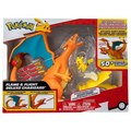 Pokemon - 6" Flame & Flight Deluxe Charizard Action Figure