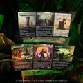Magic the Gathering Secret Lair x Marvel's Black Panther (Non-Foil)
