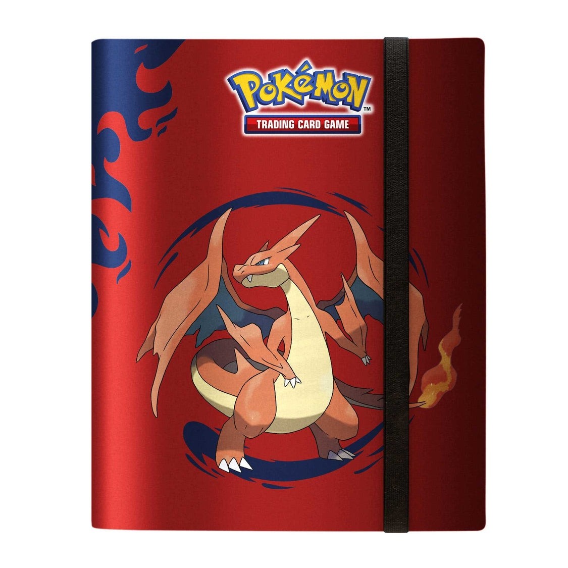 Ultra Pro - Pokemon: Mega Charizard X and Mega Charizard Y 9-Pocket PRO-Binder