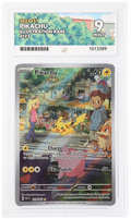 2023 Pokemon 151 - Pikachu #173 - Ace 9 1013389