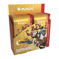 Magic: The Gathering - Marvel Super Heroes Collector Booster Box