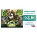 Cardfight!! Vanguard - Parallactic Dawn Booster Pack