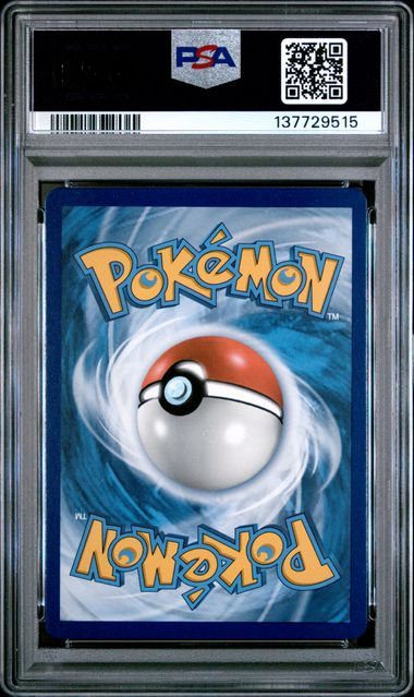 2019 Pokemon Black Star Promo - Lucario & Melmetal GX #SM192 - PSA 9 137729515