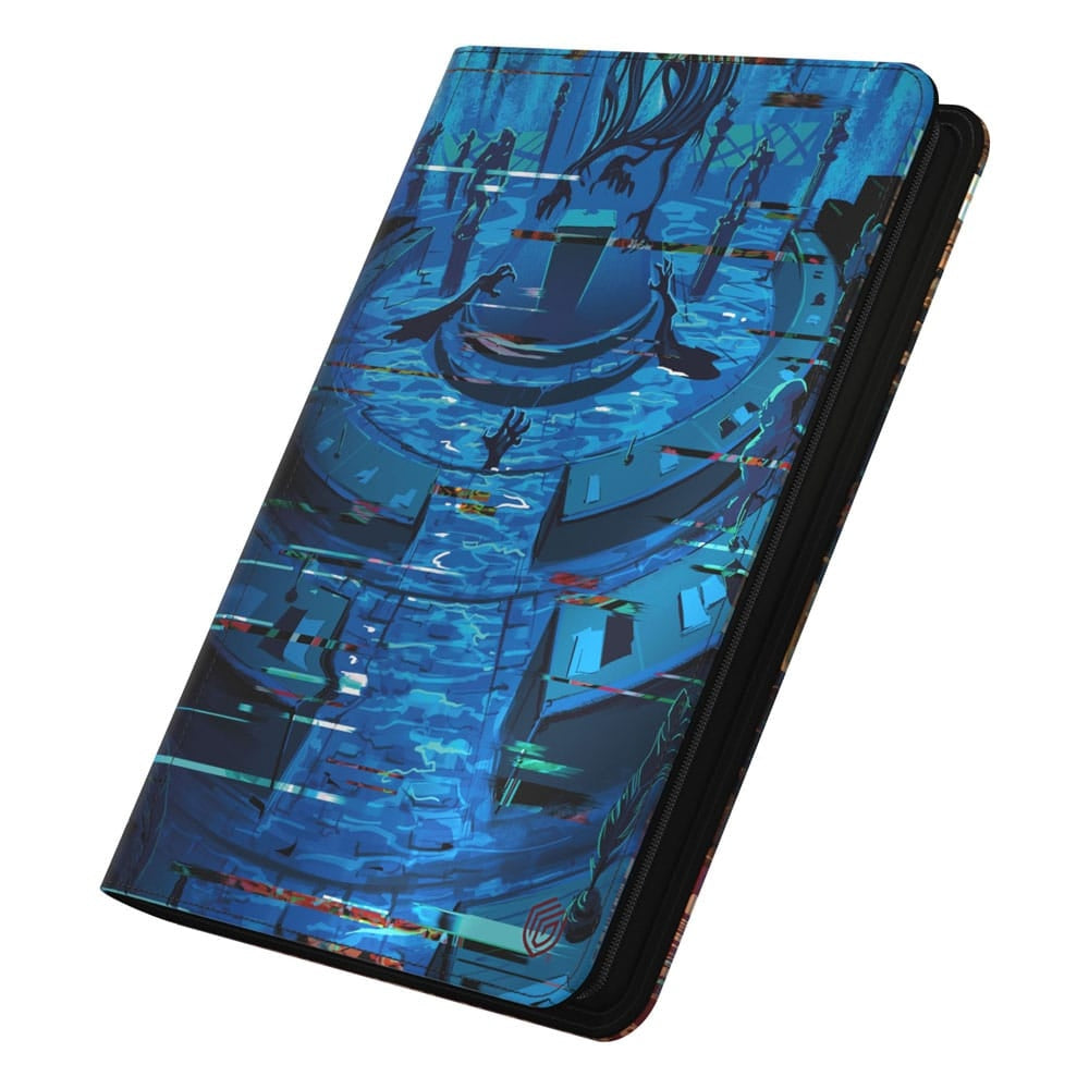 Ultimate Guard - Zipfolio 360 Xenoskin Magic: The Gathering "Duskmourn: House of Horror" - Restricted Office