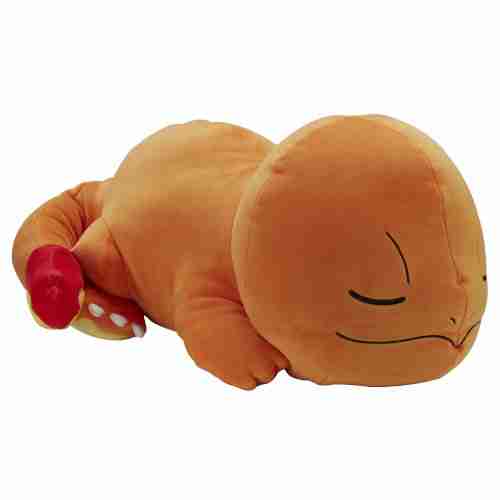 Pokemon - 18" Sleeping Charmander Plush