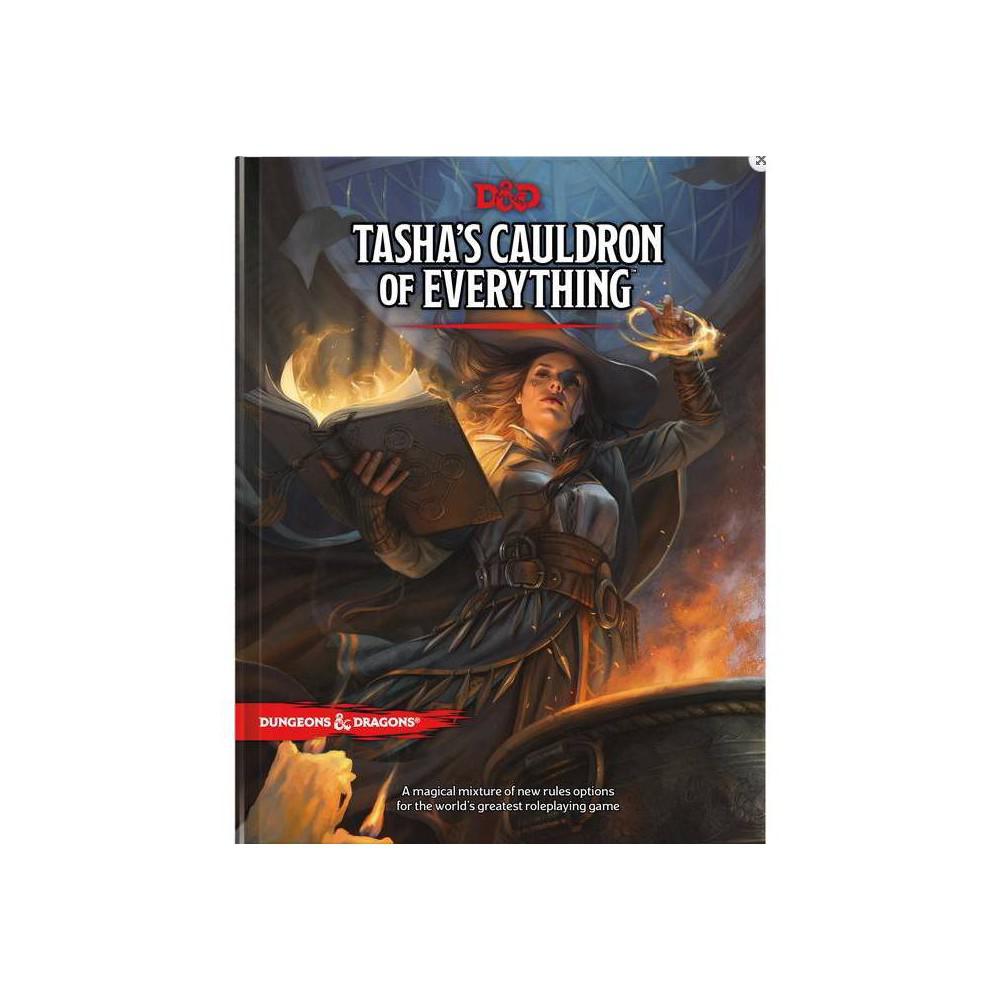 Dungeons & Dragons: Tashas Cauldron Of Everything