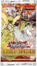 Yu-Gi-Oh! - Amazing Defenders Booster Pack