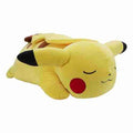 Pokemon - 18" Sleeping Pikachu Plush