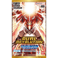 Digimon Card Game: Dual Revolution (BT-25) Booster Pack