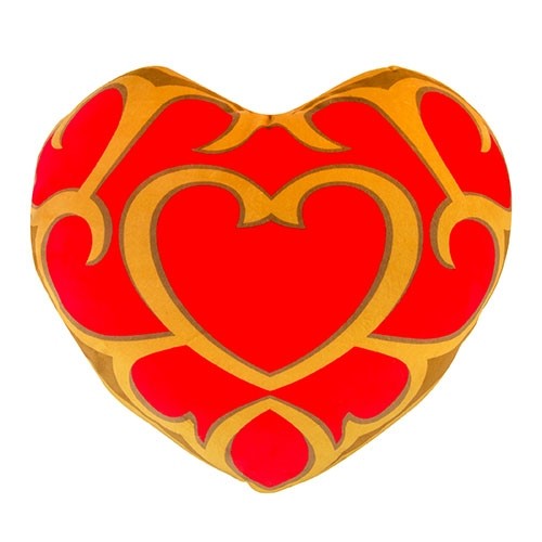 Club Mocchi Mocchi - Mega Zelda Heart Container