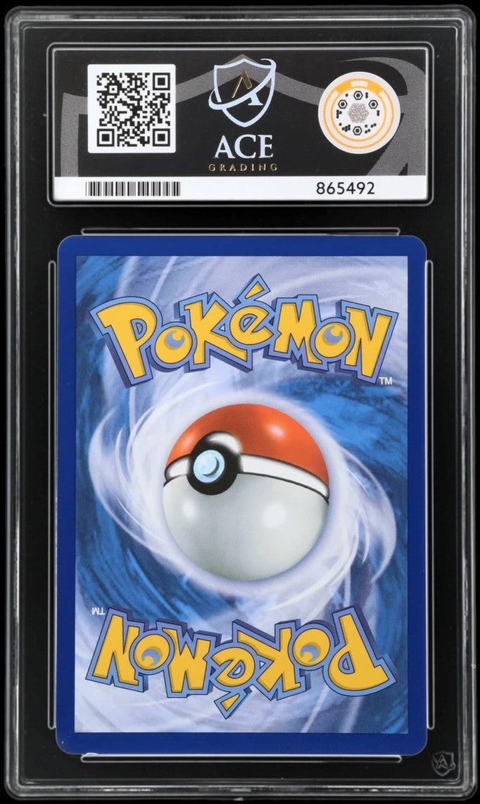 2025 Pokemon Journey Together - Iono's Bellibolt ex #183 - Ace 10 865492