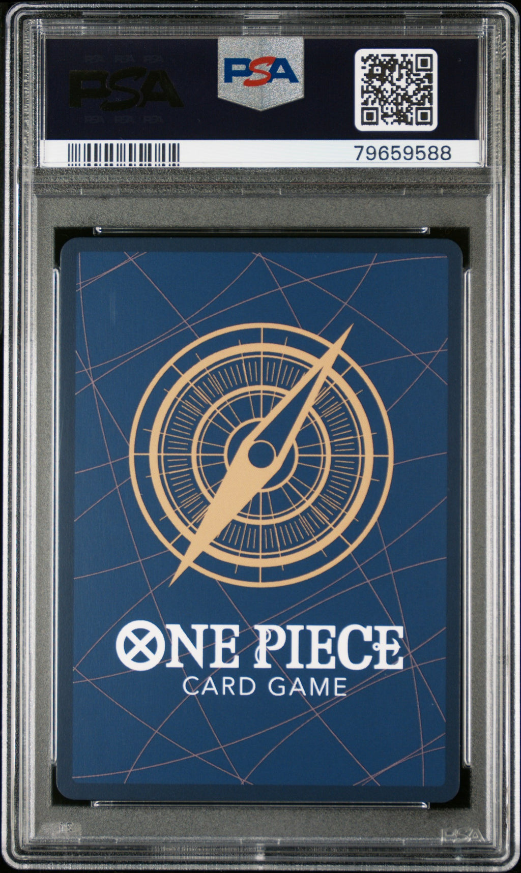 2023 One Piece Pillars of Strength - Sogeking #122 Alt Art - PSA Gem MT 10 79659588