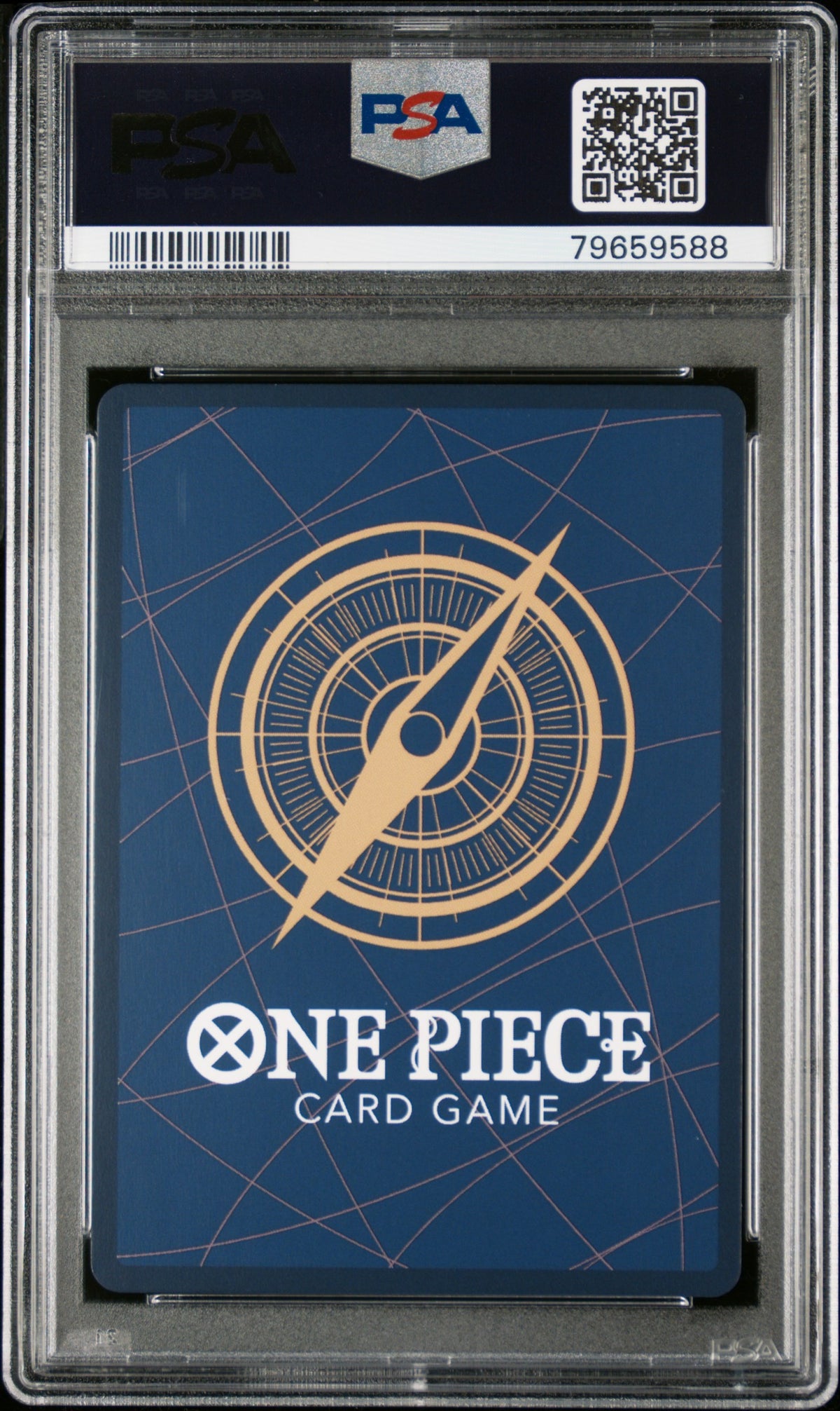 2023 One Piece Pillars of Strength - Sogeking #122 Alt Art - PSA Gem MT 10 79659588