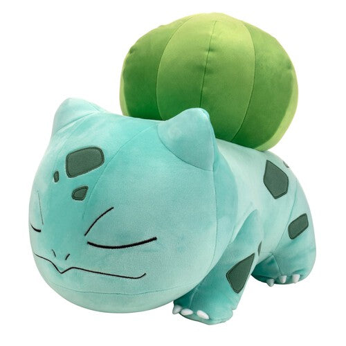Pokemon - 18" Sleeping Bulbasaur Plush