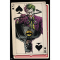 DC Comics - Poster Maxi 91.5x61 - Batman The Joker Playing Cards
