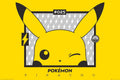 Pokemon - Poster Maxi 91.5x61 - Pikachu Wink