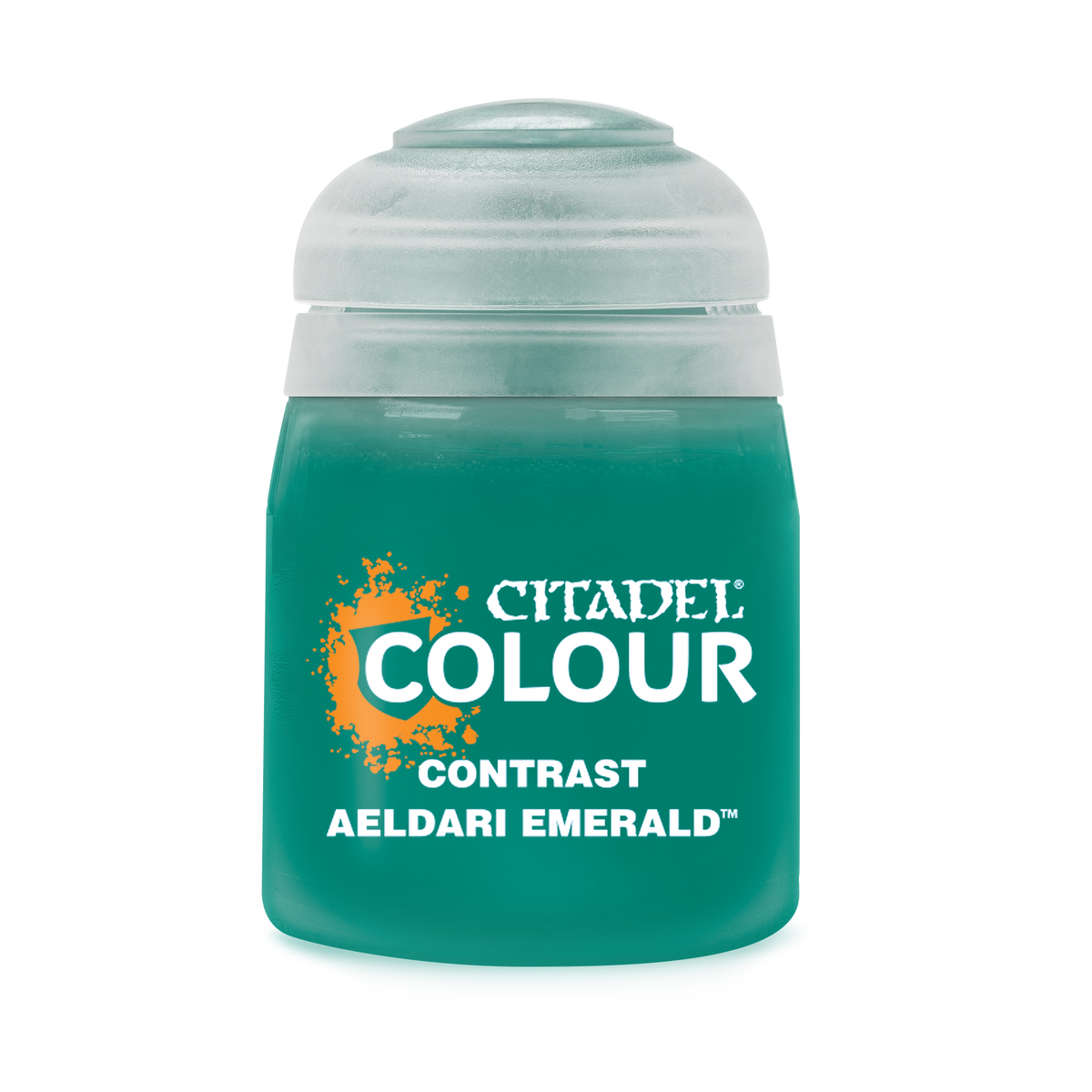 Citadel Contrast: Aeldari Emerald