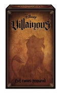 Disney Villainous - Evil Comes Prepared Expansion Pack