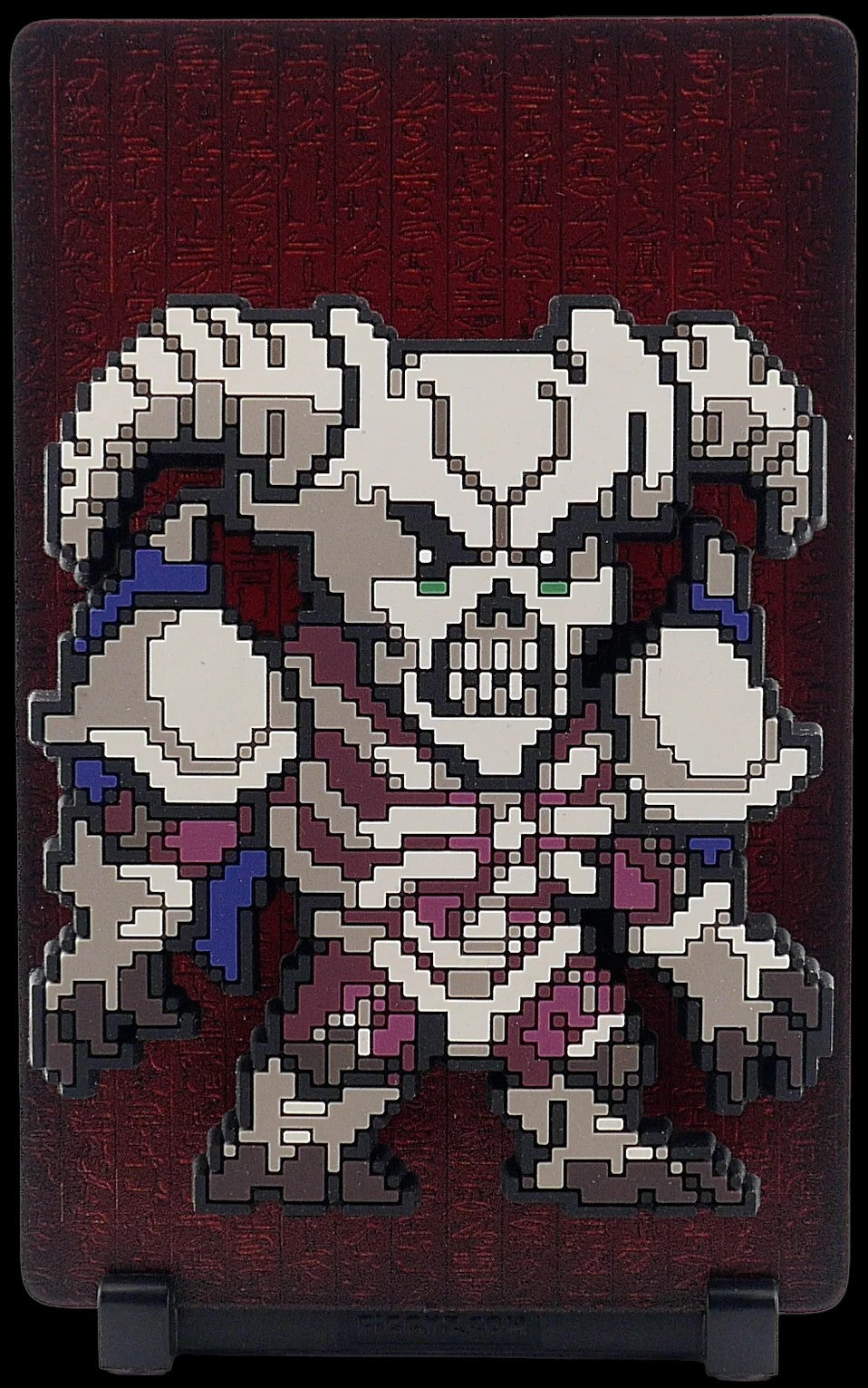 FiGGYZ Yu-Gi-Oh! -  Summoned Skull