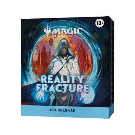 Magic the Gathering - Reality Fracture Prerelease Kit