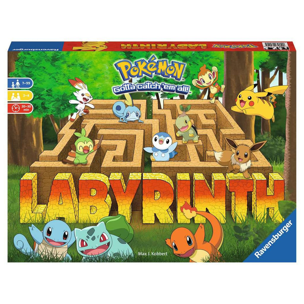 Pokemon Labyrinth