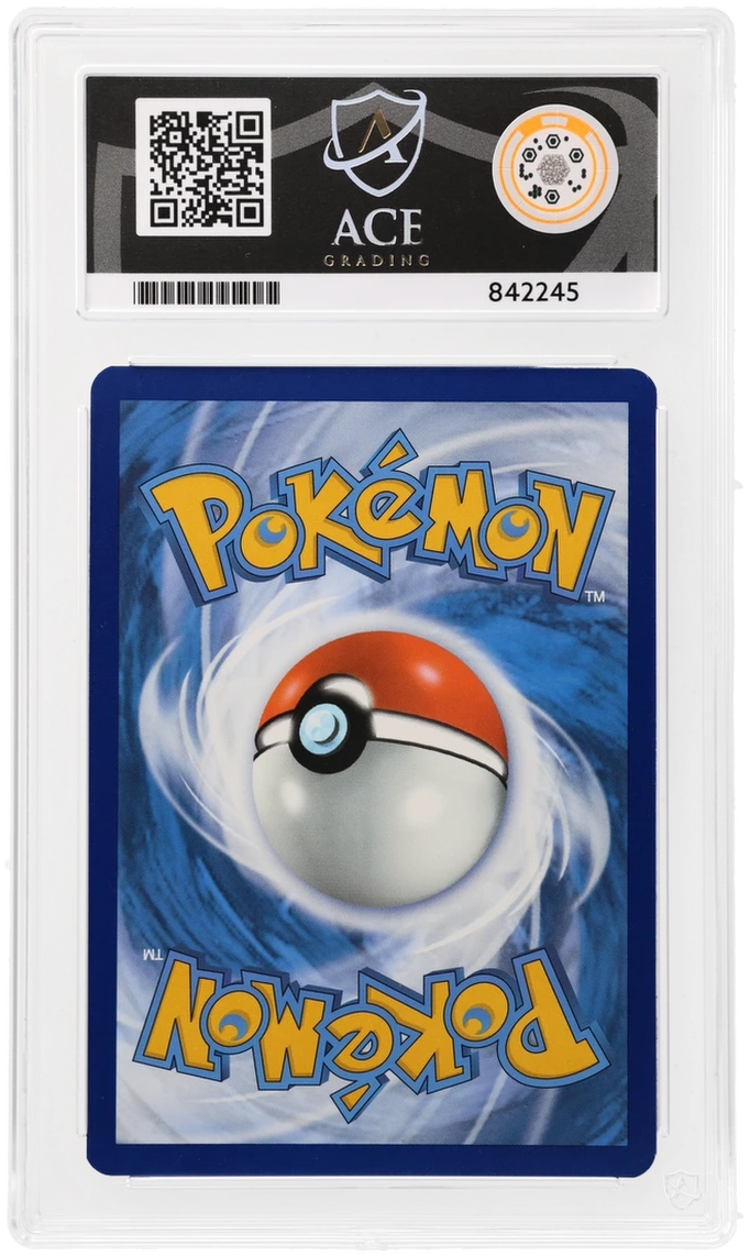 2023 Pokemon Crown Zenith - Pikachu #GG30 - Ace 10 842245