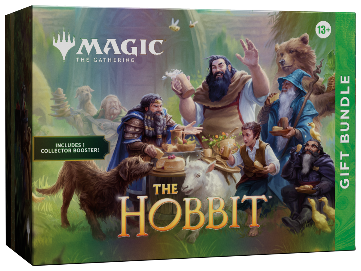 Magic: The Gathering - The Hobbit Gift Bundle