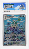 2023 Pokemon Paradox Rift - Garbodor #204- Ace 10 674198