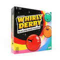 Whirly Derby: The All Action Marble Racing Game
