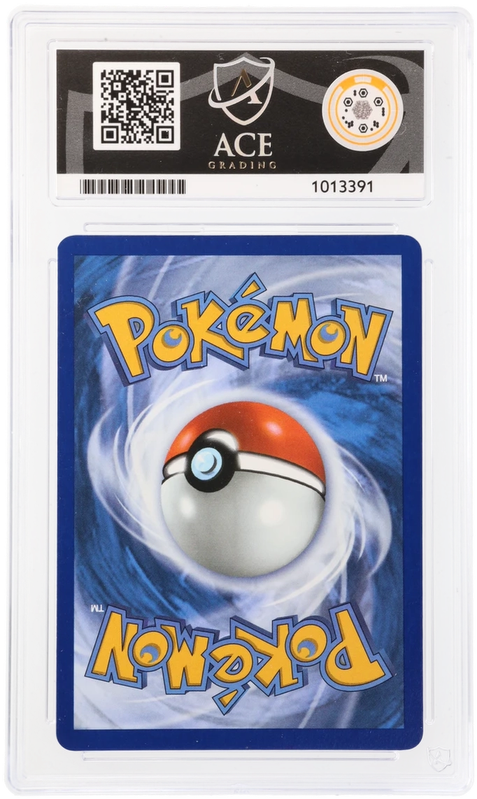 2025 Pokemon Black Star Promo - Alakazam #009 - Ace 9 1013391