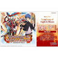 Cardfight!! Vanguard - Symphony Of Might & Bloom Booster Box