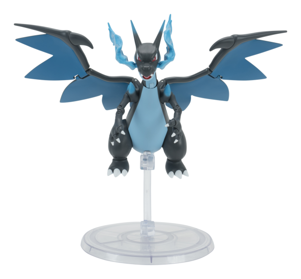Pokemon - Select 6" Figure - Mega Charizard X