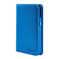MintKeeper - 252 Toploader Binder - 9 Pocket Blue