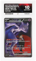 2025 Pokemon Mega Dream JP - Team Rocket's Mewtwo ex #237 - Ace 10 1340234