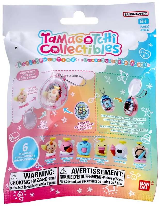 Tamagotchi Collectible