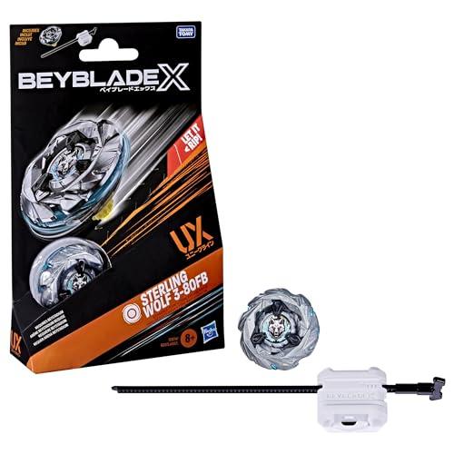 Beyblade X - Sterling Wolf 3-80FB UX