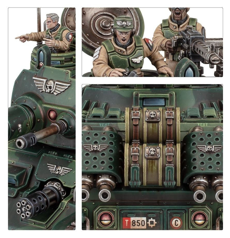 Armageddon Battalion: Astra Militarum
