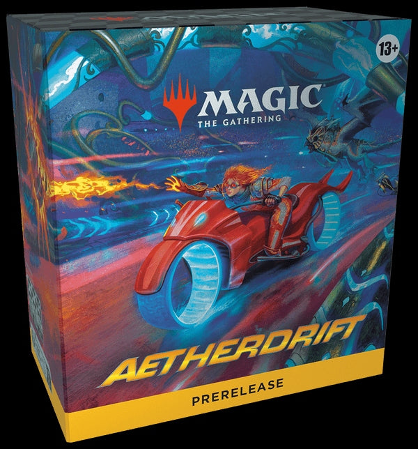 Magic: The Gathering - Aetherdrift Pre-Release Box