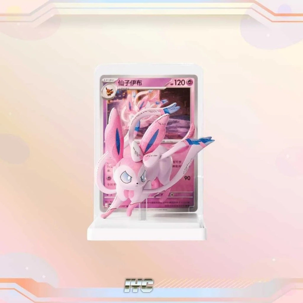 Chinese Pokemon: Dream Painting Figure Blind Box Vol 3