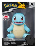 Pokemon - Squirtle Deluxe Vinyl 8" Figure