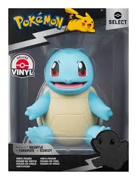 Pokemon - Squirtle Deluxe Vinyl 8" Figure