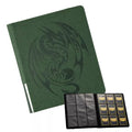 Dragon Shield - Card Codex 360 - Forest Green