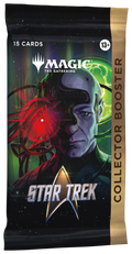 Magic: The Gathering - Star Trek Collector Booster Pack