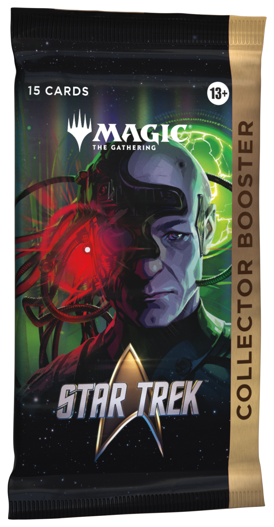 Magic: The Gathering - Star Trek Collector Booster Pack