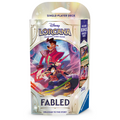 Disney Lorcana: Fabled Starter Deck - Emerald & Ruby